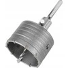 Graphite 85 mm Widia skylių pjūklas su HEX adapteriu ir pagrindiniu grąžtu