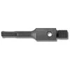 Grąžtas Deimantinių karūnų adapteris GRAPHITE SDS Plus