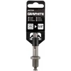 Graphite Adapteris su SDS Plus na trzpień 1/2''