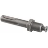 Graphite Adapteris su SDS Plus na trzpień 1/2''