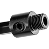 Graphite Adapteris su centravimo grąžtu bimetaliniams skylių pjūklams 14-30 mm, šešiakampis