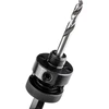 Graphite Adapteris su centravimo grąžtu bimetaliniams skylių pjūklams 32–152 mm, šešiakampis
