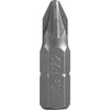 Graphite Atsuktuvo antgaliai PZ2 x 25 mm, 100 vnt.