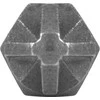 Graphite Atsuktuvo antgaliai PZ2 x 25 mm, 100 vnt.