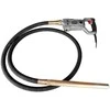 Betoninis vibratorius GRAPHITE 58G541 1100W 3M žarna