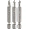 Graphite Bity PH2 x 50 mm antgaliai, 3 vnt.