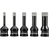 Grąžtas Graphite Deimantiniai pjūklai 55H319 Rinkinys (6-16 mm)