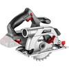 Akumuliatorinis bešepetėlinis diskinis pjūklas GRAPHITE 18V Li-Ion 165 mm