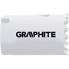 Graphite Grafito bi-metalo skylė pjūklas 16mm 57H900