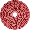 Graphite Poliravimas Velcro plytelėms 125 mm, K400