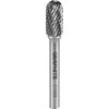 Graphite Metalo freza NEO 55H360 – cilindrinė apvali, 10x20 mm, kotas 6x45 mm
