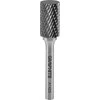 Graphite Metalo freza HM, A tipas (cilindrinis), 14 x 25 mm, kotas 6 x 45 mm
