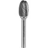 Metalinė freza GRAPHITE 55H367 (ovalus, 14x22 mm)