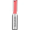 Frezavimo antgalis GRAPHITE 56H204: Tiesus, HM, 12x25 mm, kotas 12 mm