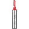 Frezavimo antgalis GRAPHITE 56H201: Tiesus, HM, 3,96 x 11 mm, kotas 8 mm