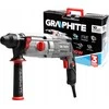 Graphite Perforatorius SDS+ smūginis gręžtuvas 800 W, 2,8 J, lagaminas