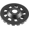 Tarcza Deimantinis šlifavimo diskas 115 x 22,2 x 5 mm, segmentas C