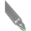 Końcówka Atsuktuvo antgalis PZ1 x 6,35 x 300 mm, 1/4 colio