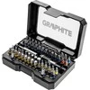 Graphite Atsuktuvo antgalių rinkinys, 60 vnt.