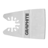 Medžio grandiklis GRAPHITE 52 mm