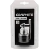 Graphite Laikiklis Greito užveržimo grąžto griebtuvas, 1/2"-xa020 UNF, 1,5-13,0 mm