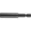 Smūginis antgalių laikiklis GRAPHITE 60mm su magnetu