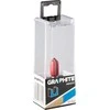 Frezavimo antgalis GRAPHITE 56H213: U formos griovelis, ilgas, HM, 12,7 x 19,6 mm, kotas 8 mm