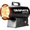 Akumuliatorinis dujinis šildytuvas GRAPHITE 58GE101 30KW, 18V, be baterijos