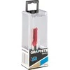 Dviejų griovelių galinis freza, HM, 12 x 25 mm, 12 mm kotas