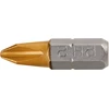 Graphite Atsuktuvo antgaliai PH3 x 25 mm, 2 vnt.