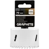 Graphite 70 mm bimetalinis pjūklas