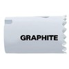 Gręžimo karūnėlė GRAPHITE 19 mm, bimetalinė