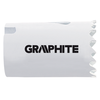 Bi-metalinė gręžimo karūnėlė Graphite, 22mm