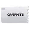 Graphite Grąžtas metalui Verto, 51mm