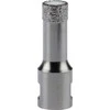 Grąžtas Deimantinė gręžimo karūnėlė GRAPHITE 55H304 16 mm M14