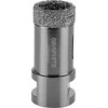 Grąžtas Graphite 25 mm x M14 deimantinis skylių pjūklas