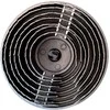 Otwornice Skylėms gręžti medienai 26–63 mm, aukštis 25 mm, grūdinti dantys, 7 vnt. rinkinys