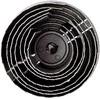 Otwornice Skylėms gręžti medienai 26–63 mm, aukštis 50 mm, 7 vnt. rinkinys