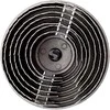 Otwornice Skylėms gręžti medienai 26–63 mm, aukštis 25 mm, 7 vnt. rinkinys