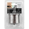 Otwornice Skylėms gręžti medienai 26–63 mm, aukštis 50 mm, 7 vnt. rinkinys