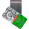 Graphite O��wki Derwent pud metal 12 (6B-5H)