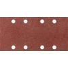 Graphite Papier Švitrinis popierius su lipnia juosta 93 x 185 mm, K60, 5 vnt., su skylutėmis
