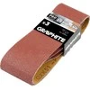 Pasy Begalinės juostos 75 x 533 mm, P60, 3 vnt.