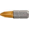 Graphite Atsuktuvo antgaliai PH2 x 25 mm, 2 vnt.