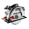 Diskinis pjūklas Graphite 58G488; 1200 W