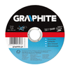 Metalo pjovimo diskas GRAPHITE 180 x 1,6 x 22 mm