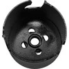 Grąžtas Skylių pjūklai GRAPHITE 57H923 (19, 25, 32, 38, 51, 64 mm), 10 dalių rinkinys