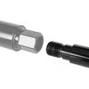 Grąžtas Graphite Prailginimas deimantiniams skylių pjūklams gręžimo įrenginiui 58G540, ilgis 500 mm
