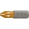 Graphite Atsuktuvo antgaliai PZ1 x 25 mm, 2 vnt.