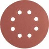 Krążki Šlifavimo diskai 125 mm, K240, 5 vnt., su 8 skylėmis